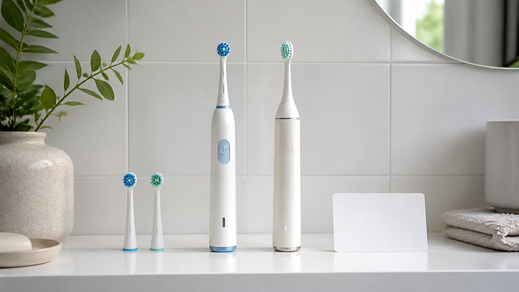 Oral-B vergelijken op wat er echt telt, niet op het modelnummer