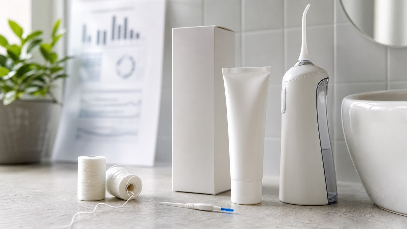 PFAS-vrije tandzijde kiezen zonder marketingmist