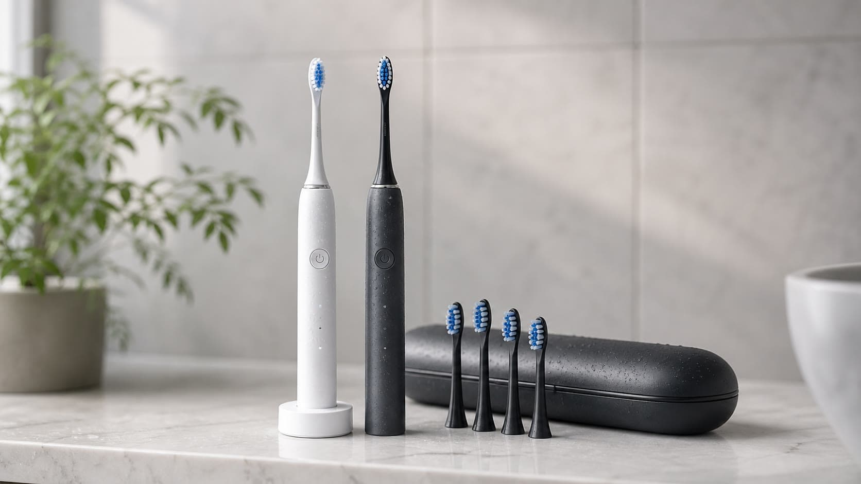 Philips Sonicare 5300 vs 7300, waar dat prijsverschil echt in gaat zitten