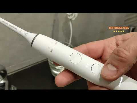 Philips Sonicare DiamondClean Smart 9400 video videominiatuur