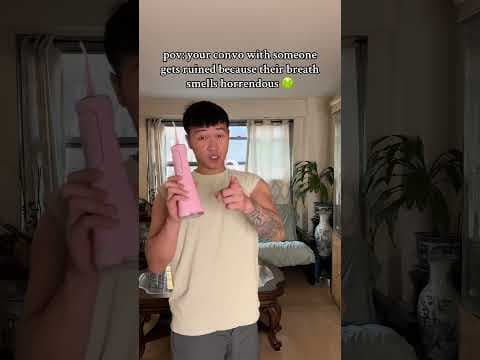 Igoods Flosdraad Freshmint 50m video videominiatuur