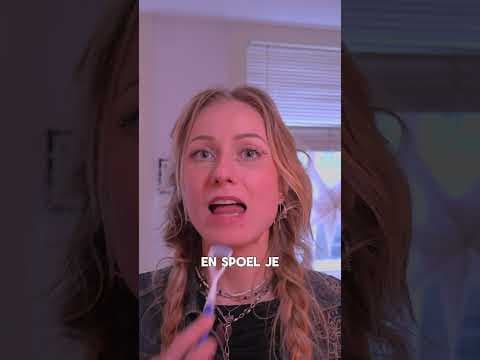 GUM Tongreiniger Dubbele Reiniging video review videominiatuur