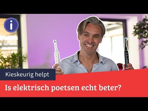 Oral-B Calm Original Tandpasta 3x75ml video review videominiatuur