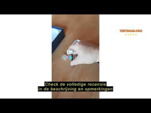 Philips Sonicare W2 Optimal White 8-pack video review videominiatuur
