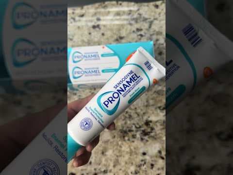 Sensodyne Proglasur Daily Protection 4x75ml video review videominiatuur