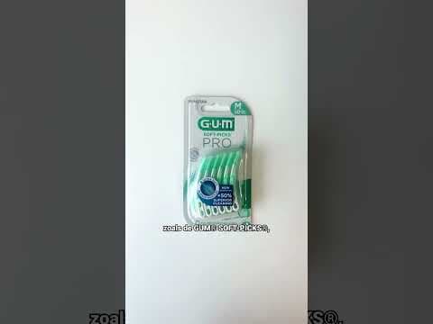 Tu-Untangle Houten Tandenstokers 500 stuks video review videominiatuur