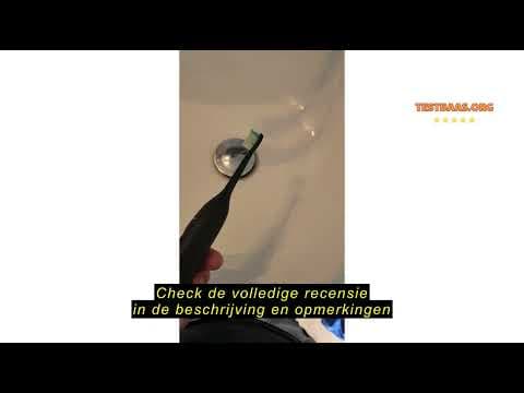 Philips Sonicare 5300 Blauw HX7103/01 video videominiatuur