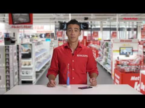 Oral-B Pro Junior Star Wars Kindertandenborstel video review videominiatuur