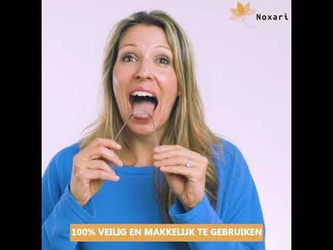 Monii Tongschraper RVS video videominiatuur