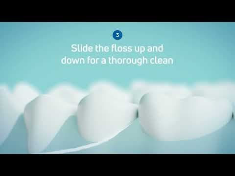 TePe Dental Floss 40 meter video review videominiatuur