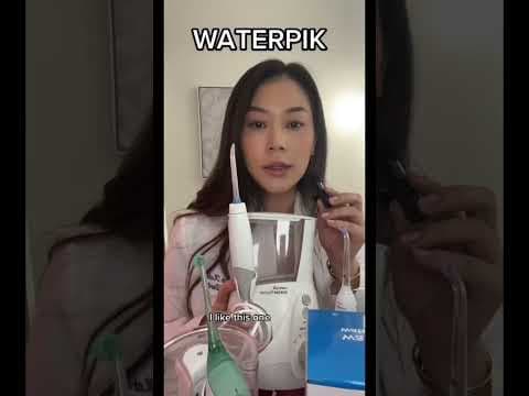 Kolap Waterflosser 9 Standen Midnight Edition video review videominiatuur