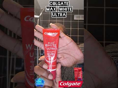 Colgate Max White Optic Tandpasta video review videominiatuur