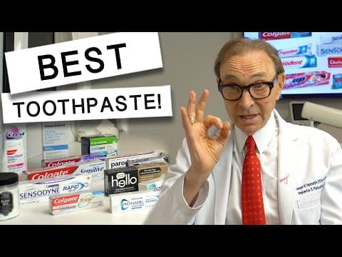 Elmex Sensitive Whitening Tandpasta 4x75ml video review videominiatuur
