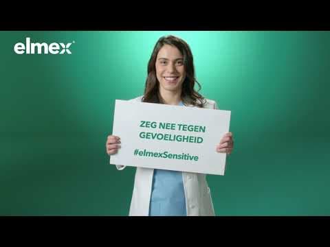 Elmex Sensitive Tandpasta 4x75ml video review videominiatuur
