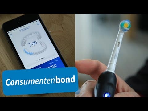 Oral-B Pro-Expert Tandpasta 4x75ml video review videominiatuur