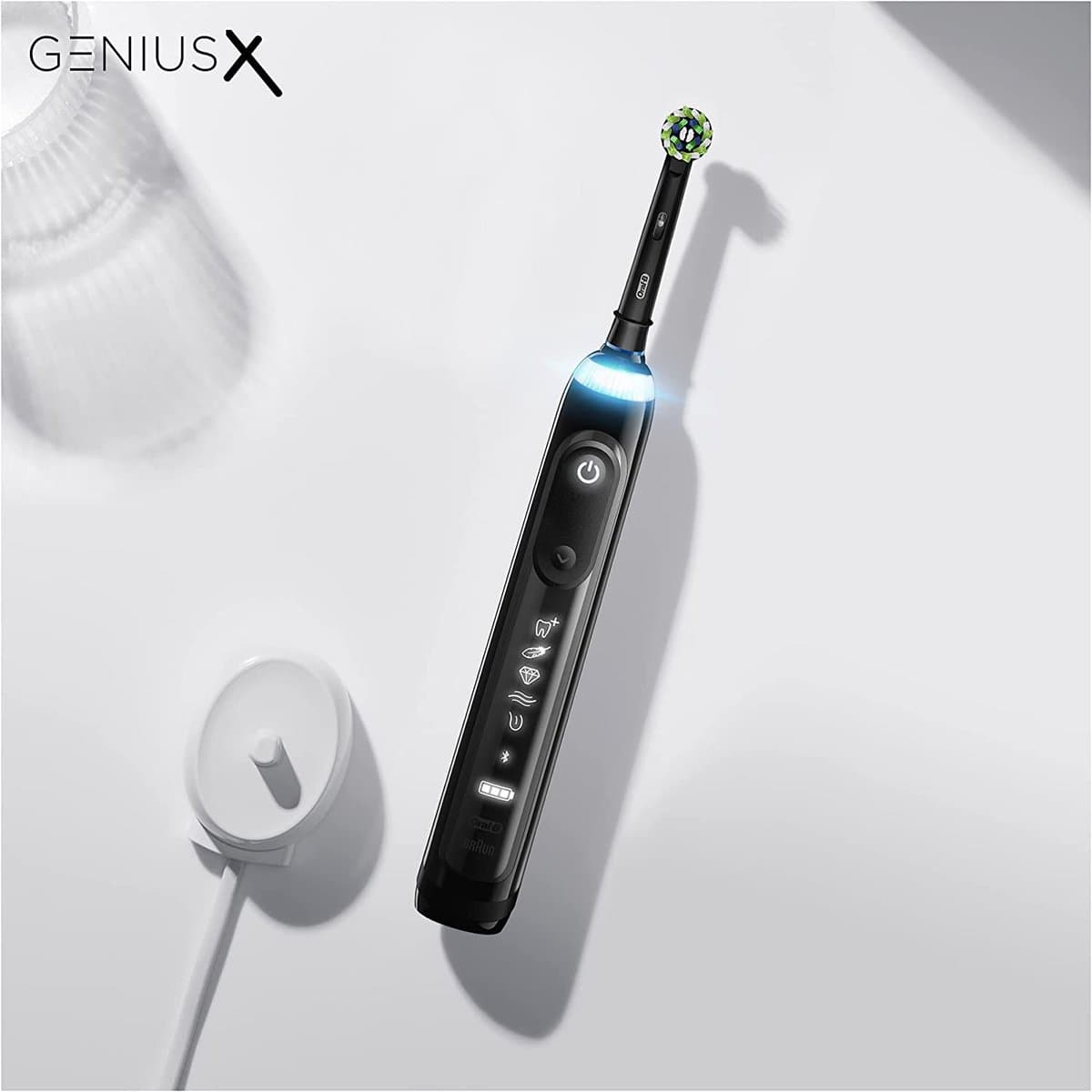 Oral-B Genius X Special Edition Zwart thumbnail 15