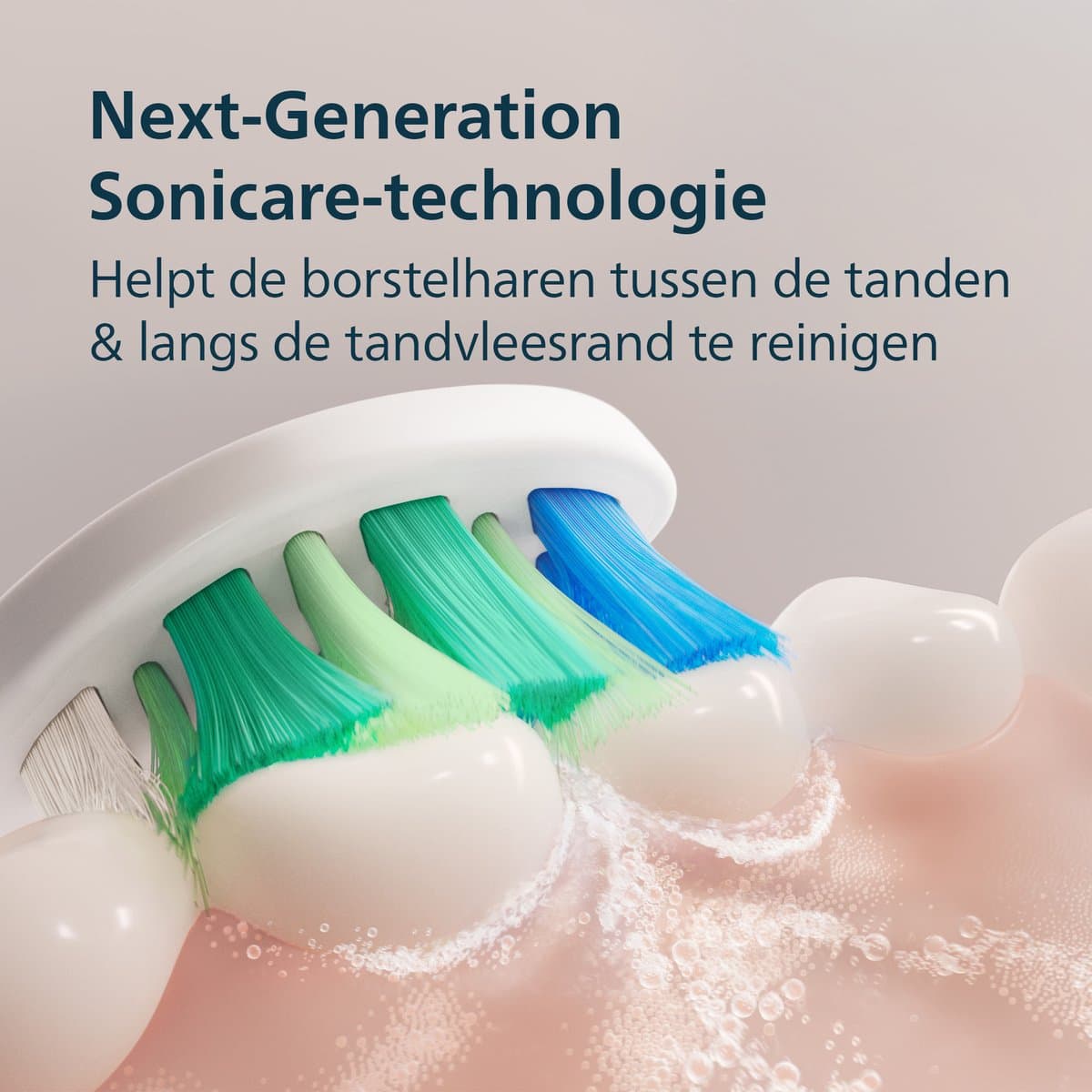 Philips Sonicare 2100 Series Wit thumbnail 3