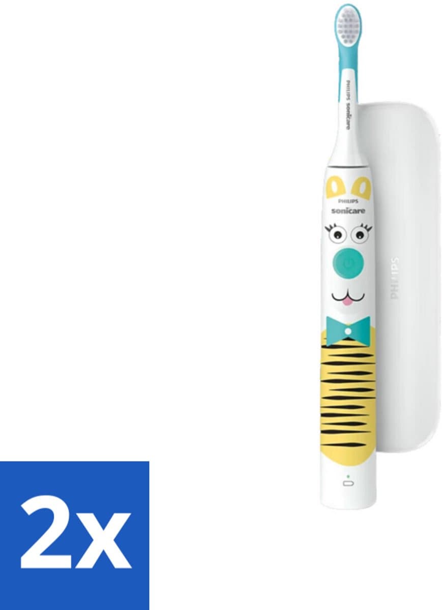 Philips Sonicare For Kids HX3601/01 Duo