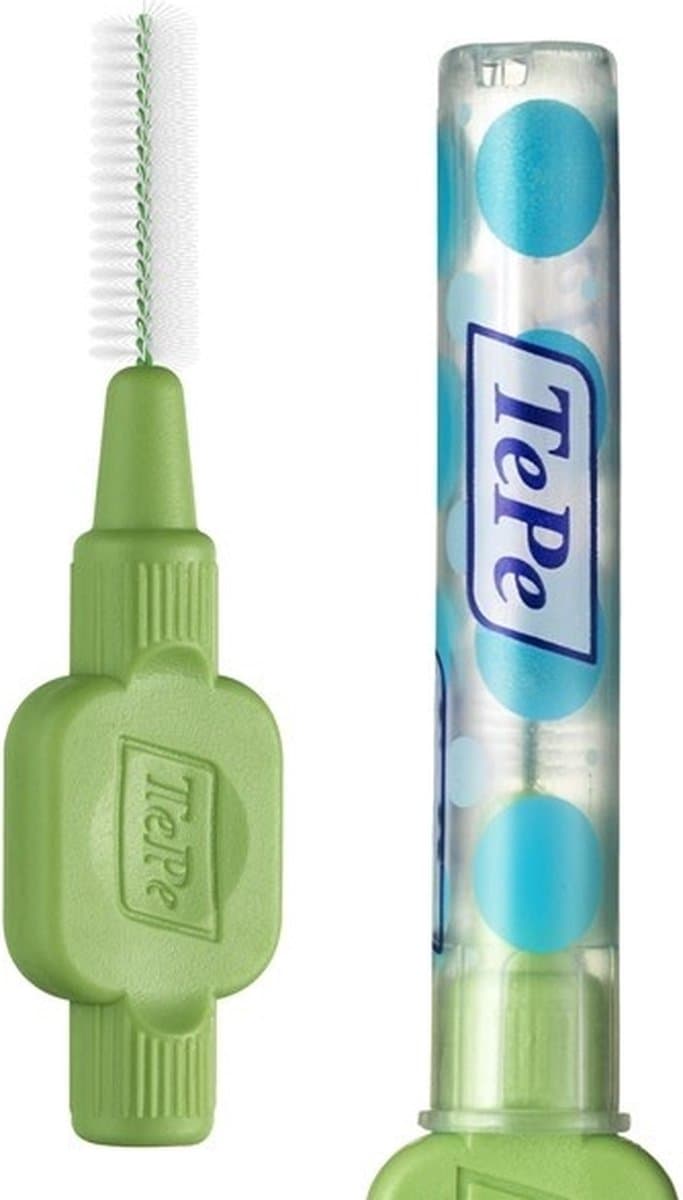 TePe Ragers Origineel 0,8 mm Groen thumbnail 2