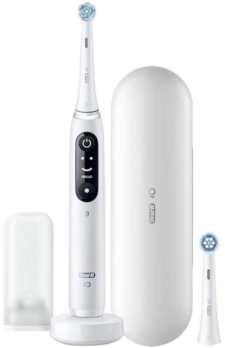 Oral-B iO 8N Elektrische Tandenborstel