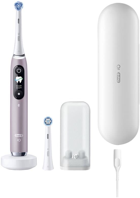 Oral-B iO 9N Rose Quartz thumbnail 2
