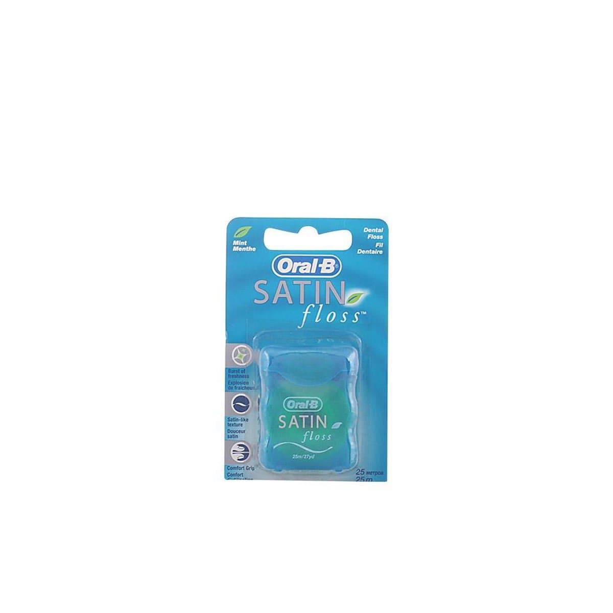 Oral-B Satin Floss - Zijdezachte Flosdraad thumbnail 3