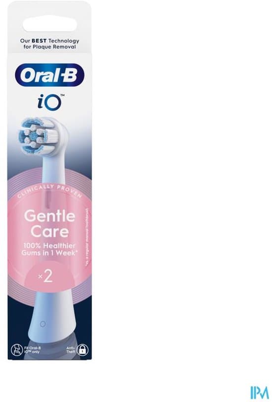 Oral-B iO Gentle Care Opzetborstel 2st thumbnail 13