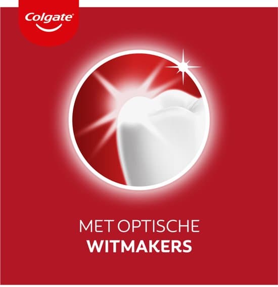 Colgate Max White Optic 4x75ml thumbnail 3