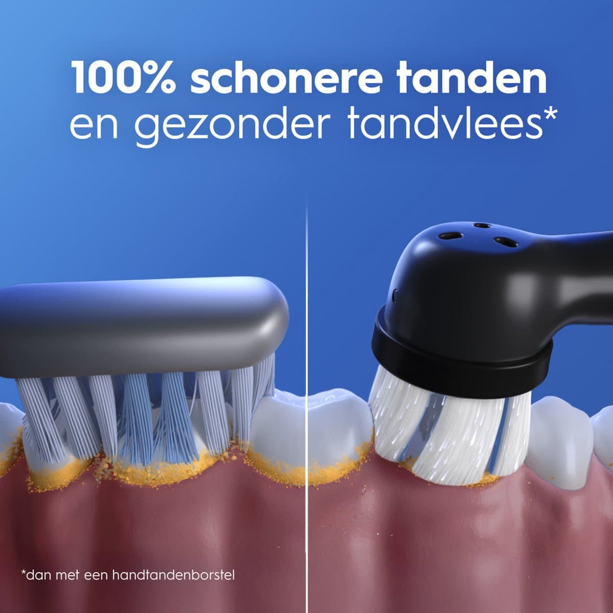 Oral-B iO 3 Duo Zwart & Roze met Reisetui thumbnail 19
