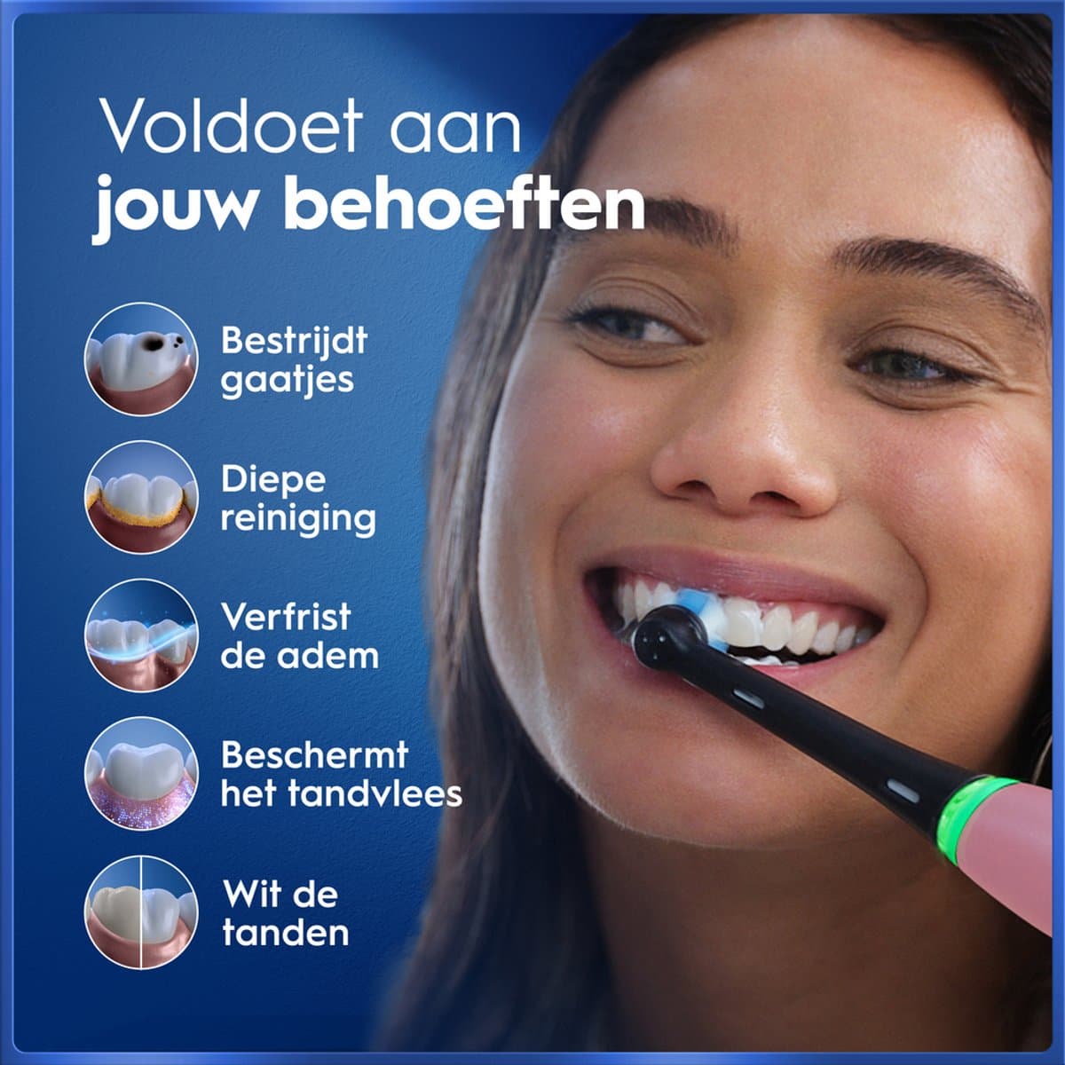 Oral-B iO 5N Roze met Reisetui thumbnail 8