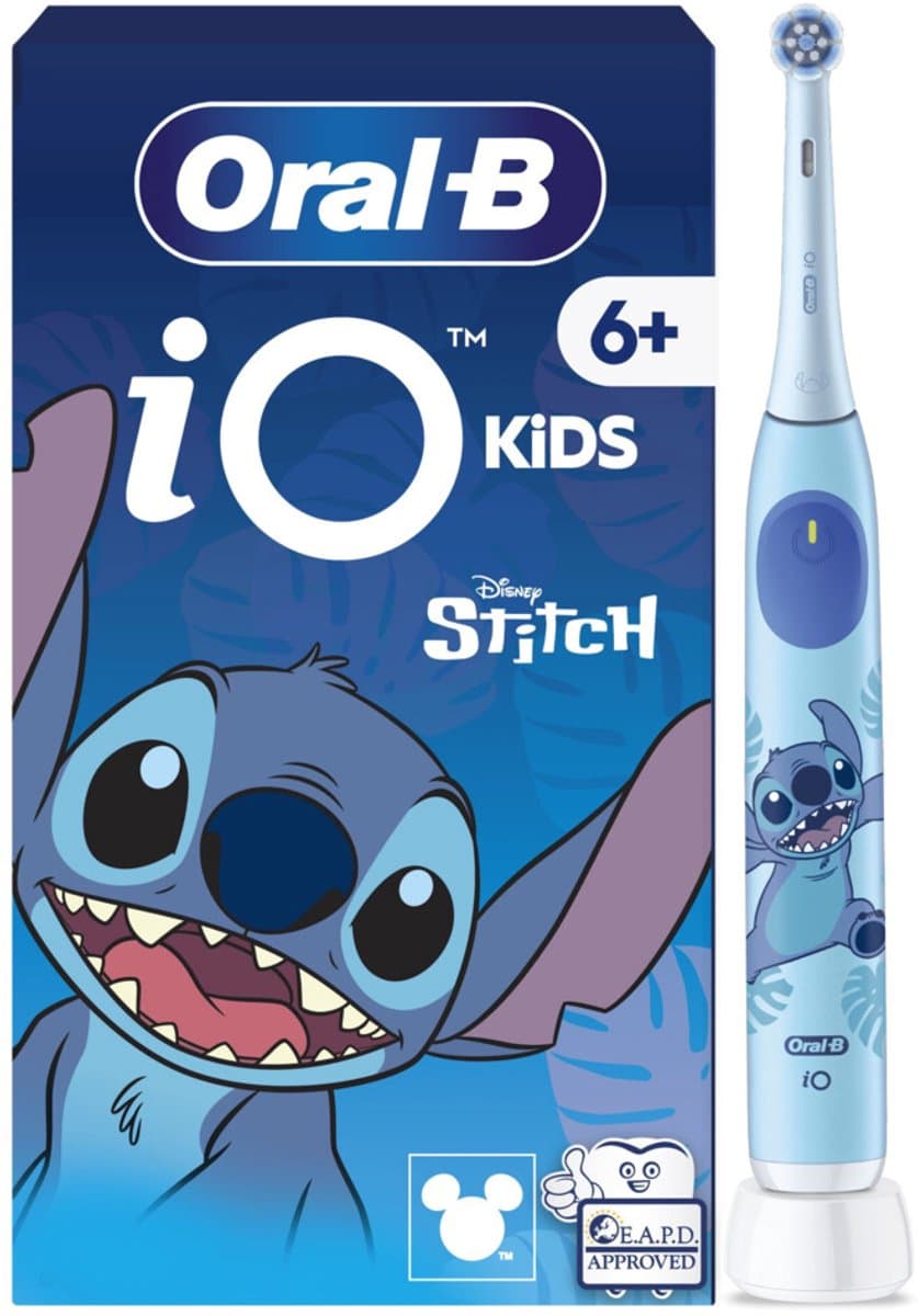 Oral-B iO Kids Stitch Kindertandenborstel