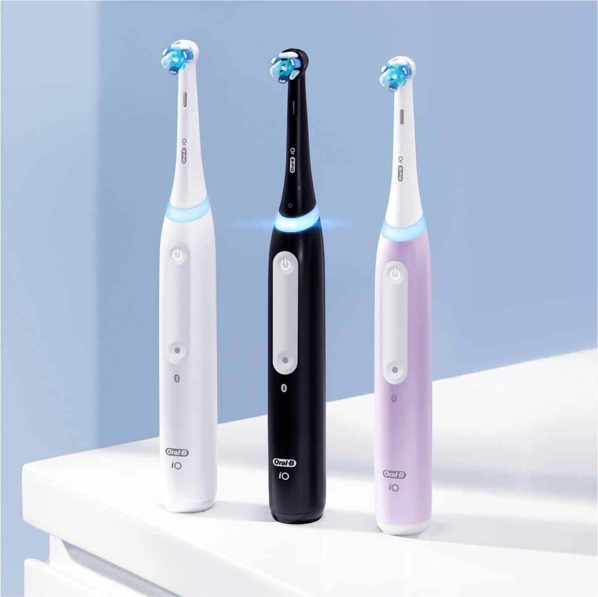 Oral-B iO 4N Zwart Elektrische Tandenborstel thumbnail 7