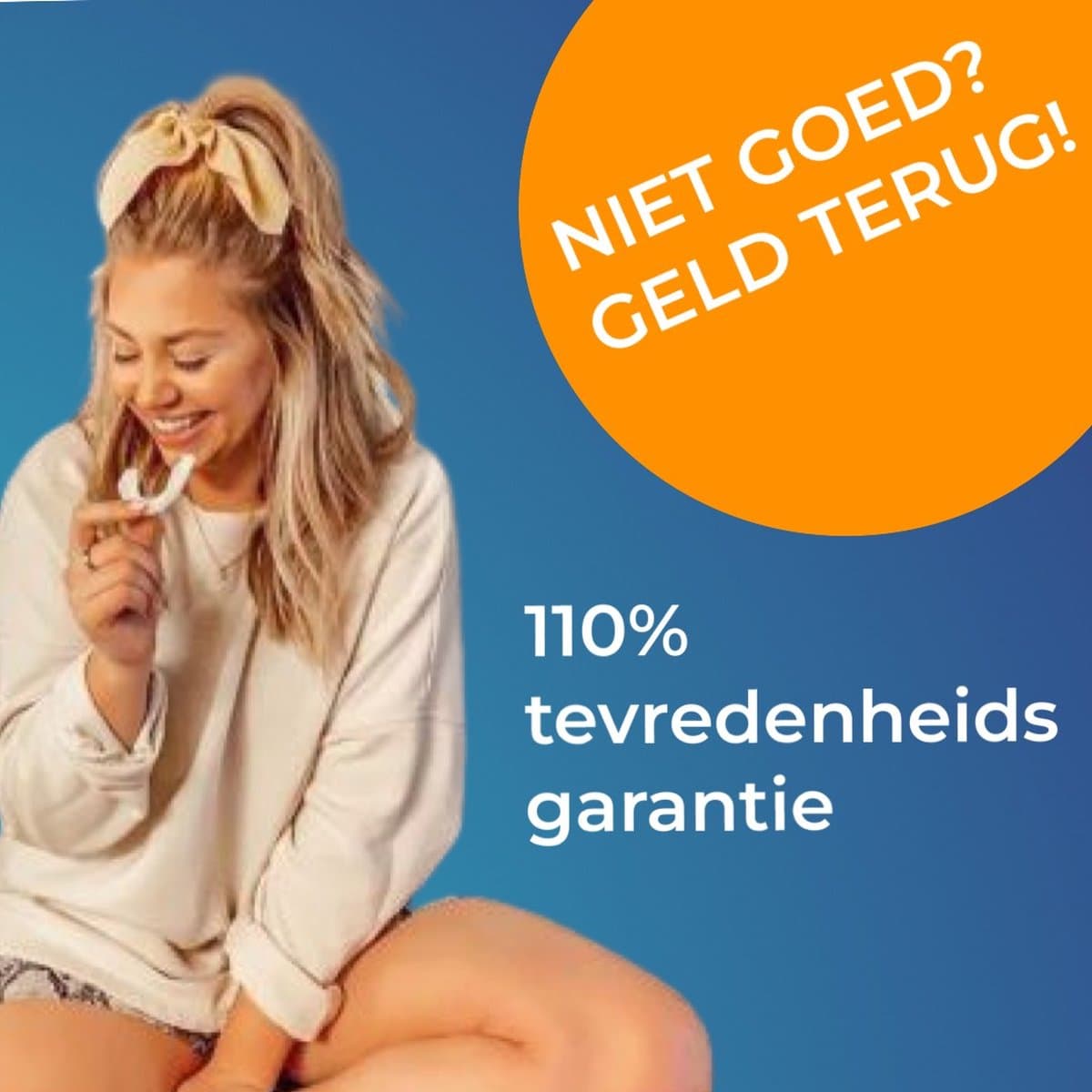 Sova Aero Nightguard Tandenknarsbitje thumbnail 7