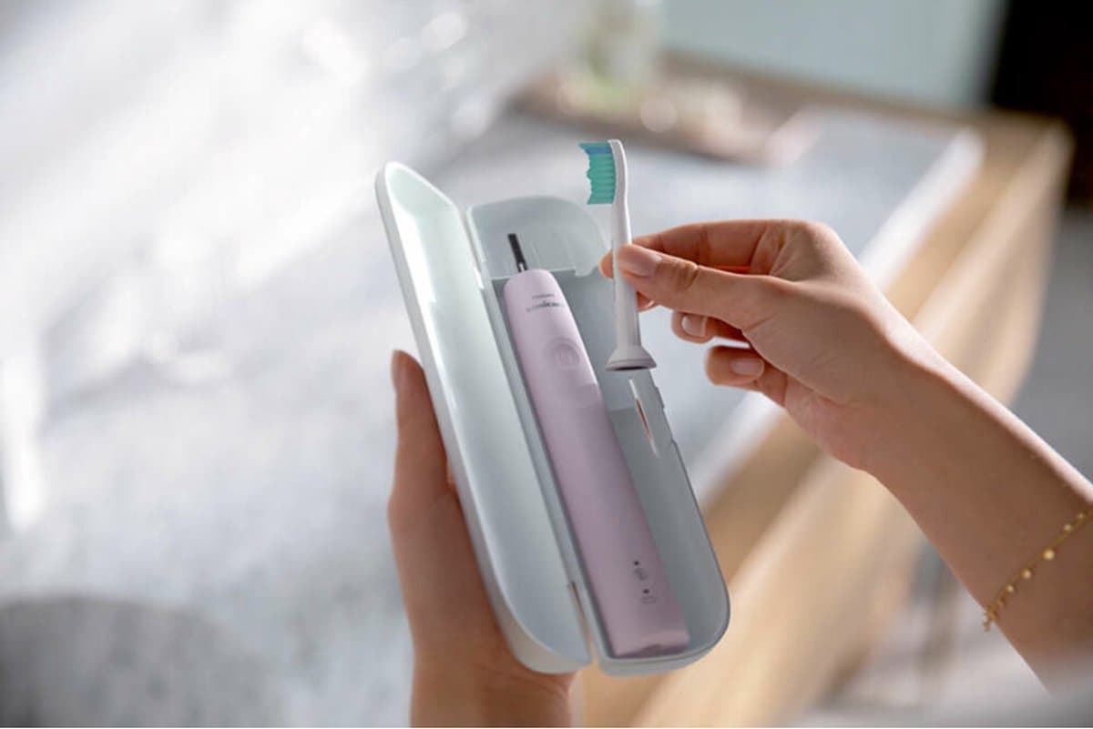 Philips Sonicare Kids Sugar Rose thumbnail 2