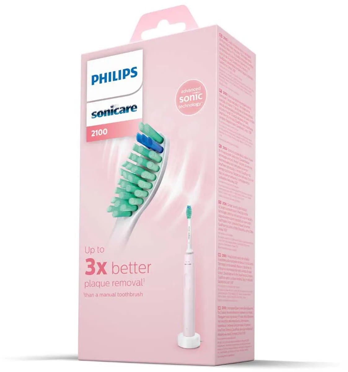 Philips Sonicare 2100 Series thumbnail 3