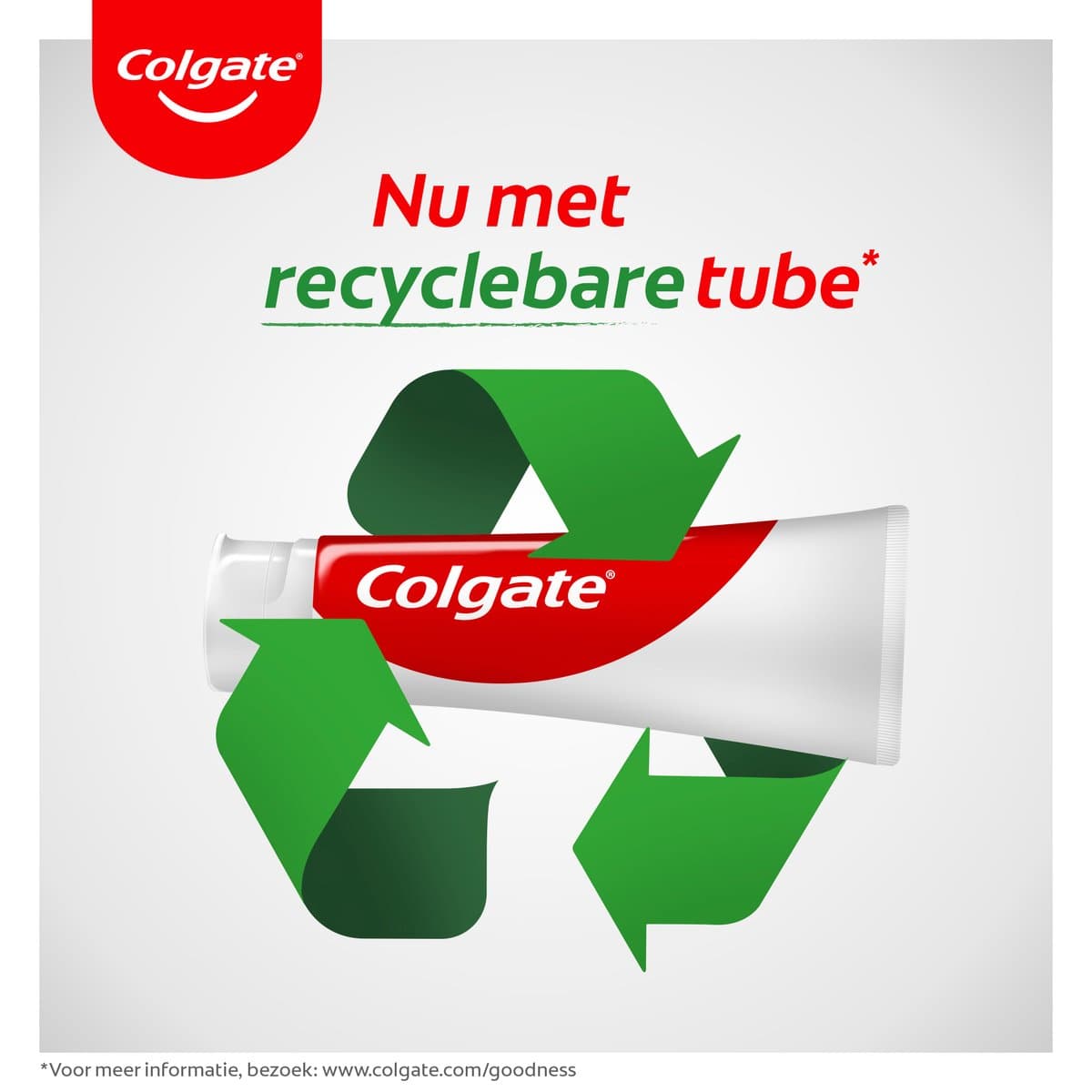 Colgate Fresh Gel Tandpasta 6x75ml thumbnail 4