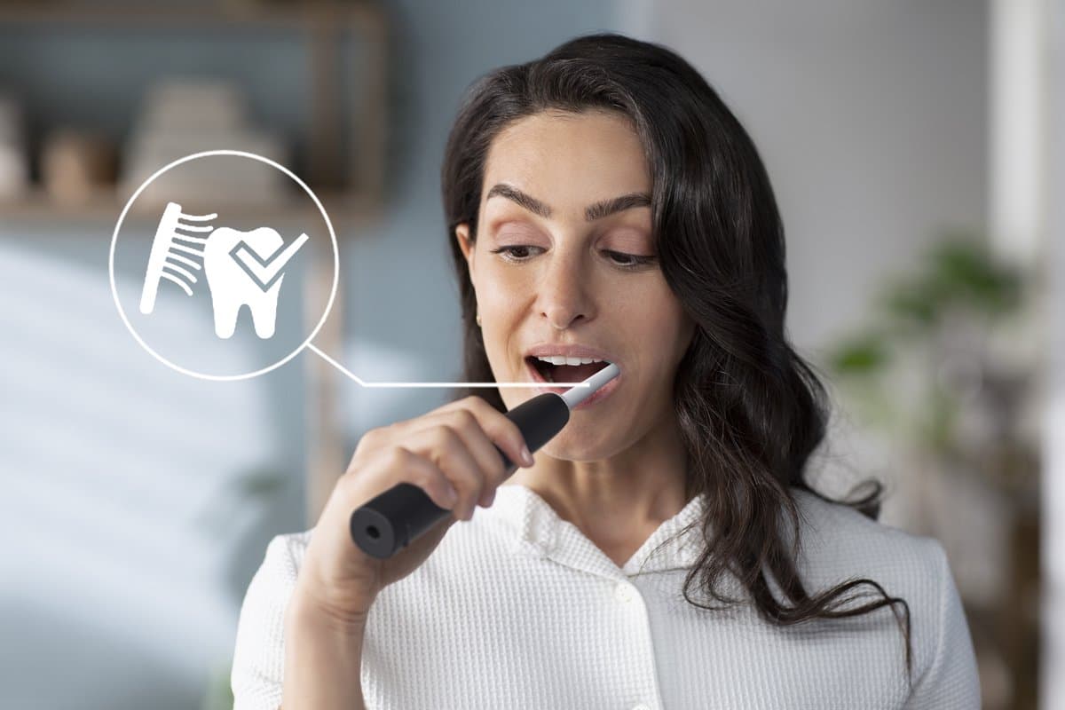 Philips Sonicare Series 3100 Zwart thumbnail 13