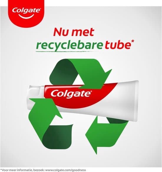 Colgate Caries Protection Tandpasta 10x75ml thumbnail 2