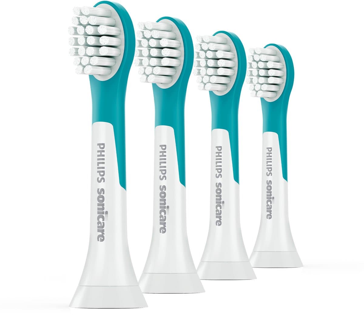 Philips Sonicare For Kids Opzetborstels 3-7 jaar thumbnail 2