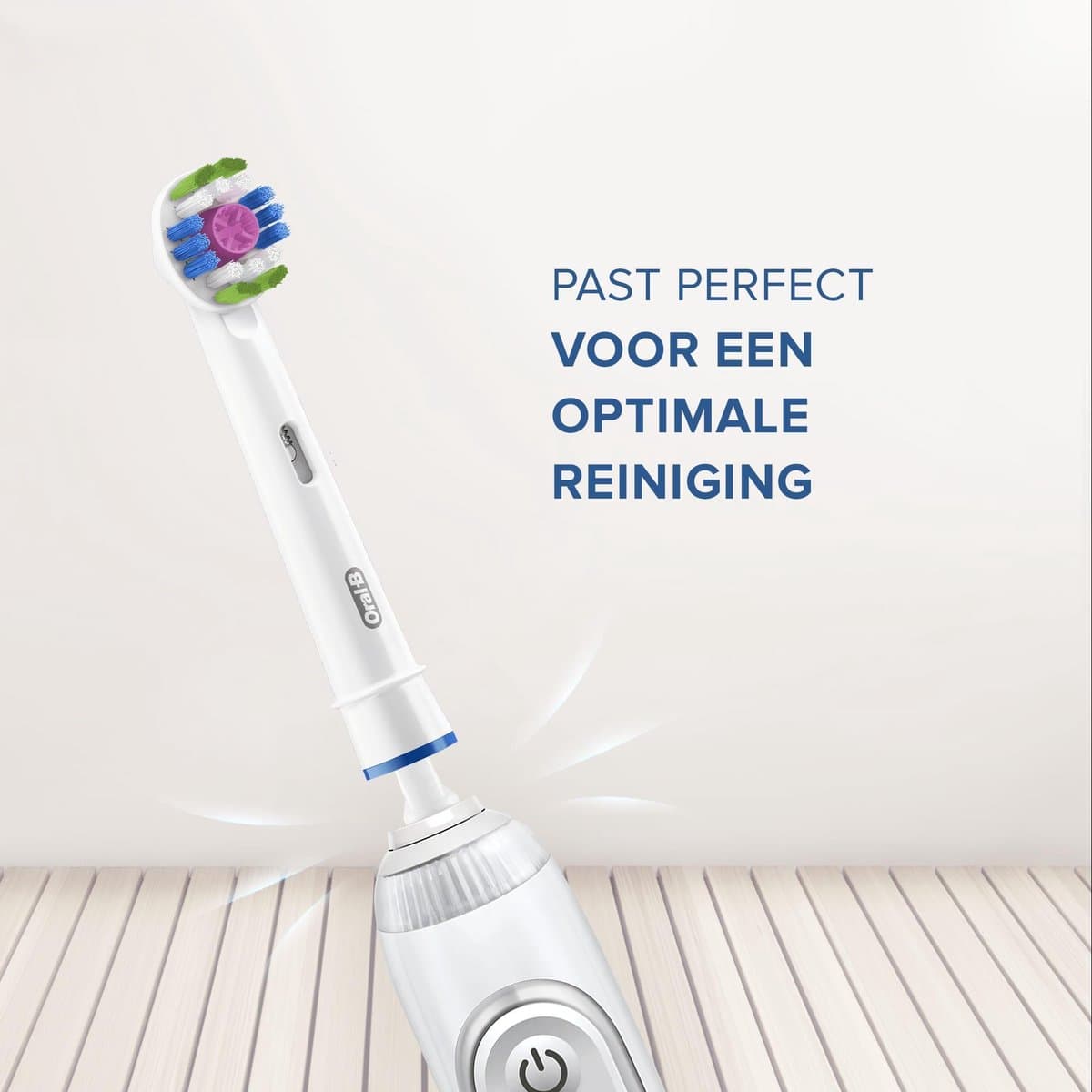 Oral-B 3D White CleanMaximiser 4-pack thumbnail 9