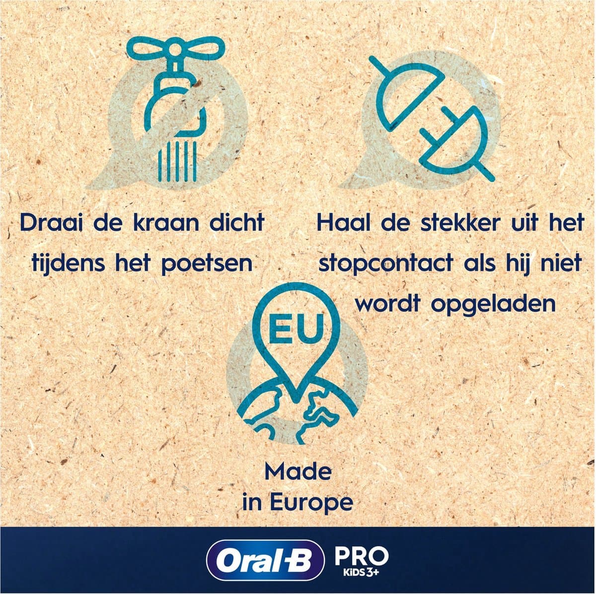 Oral-B Pro Kids Spider-Man thumbnail 4