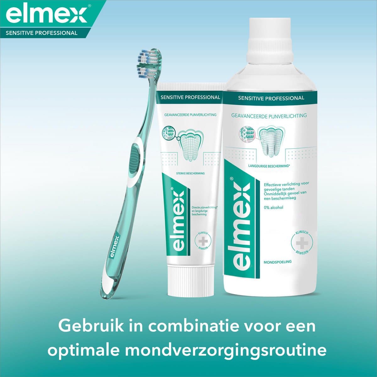 Elmex Sensitive Professional 4x75ml thumbnail 6