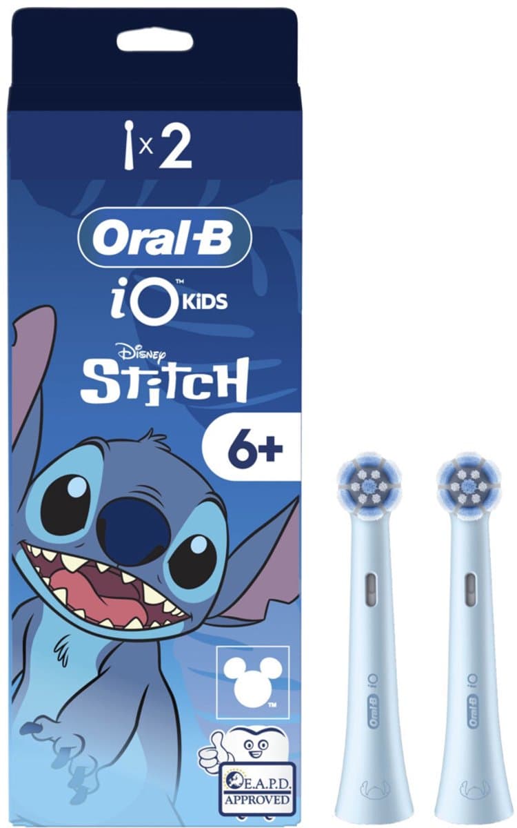 Oral-B iO Kids Disney Stitch opzetborstel thumbnail 8