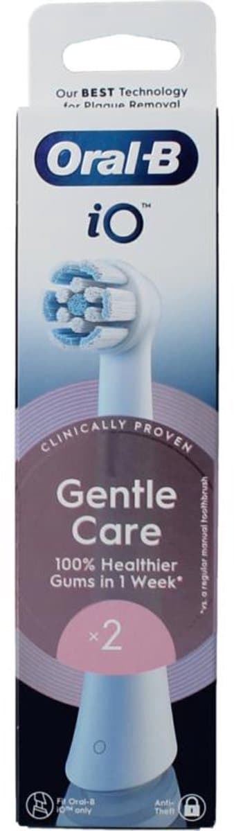 Oral-B iO Gentle Care Opzetborstel 2st thumbnail 12