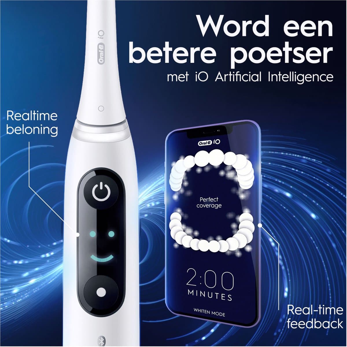 Oral-B iO 8N Elektrische Tandenborstel thumbnail 10