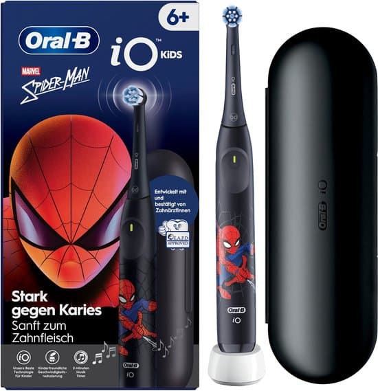 Oral-B iO Kids Spiderman thumbnail 10