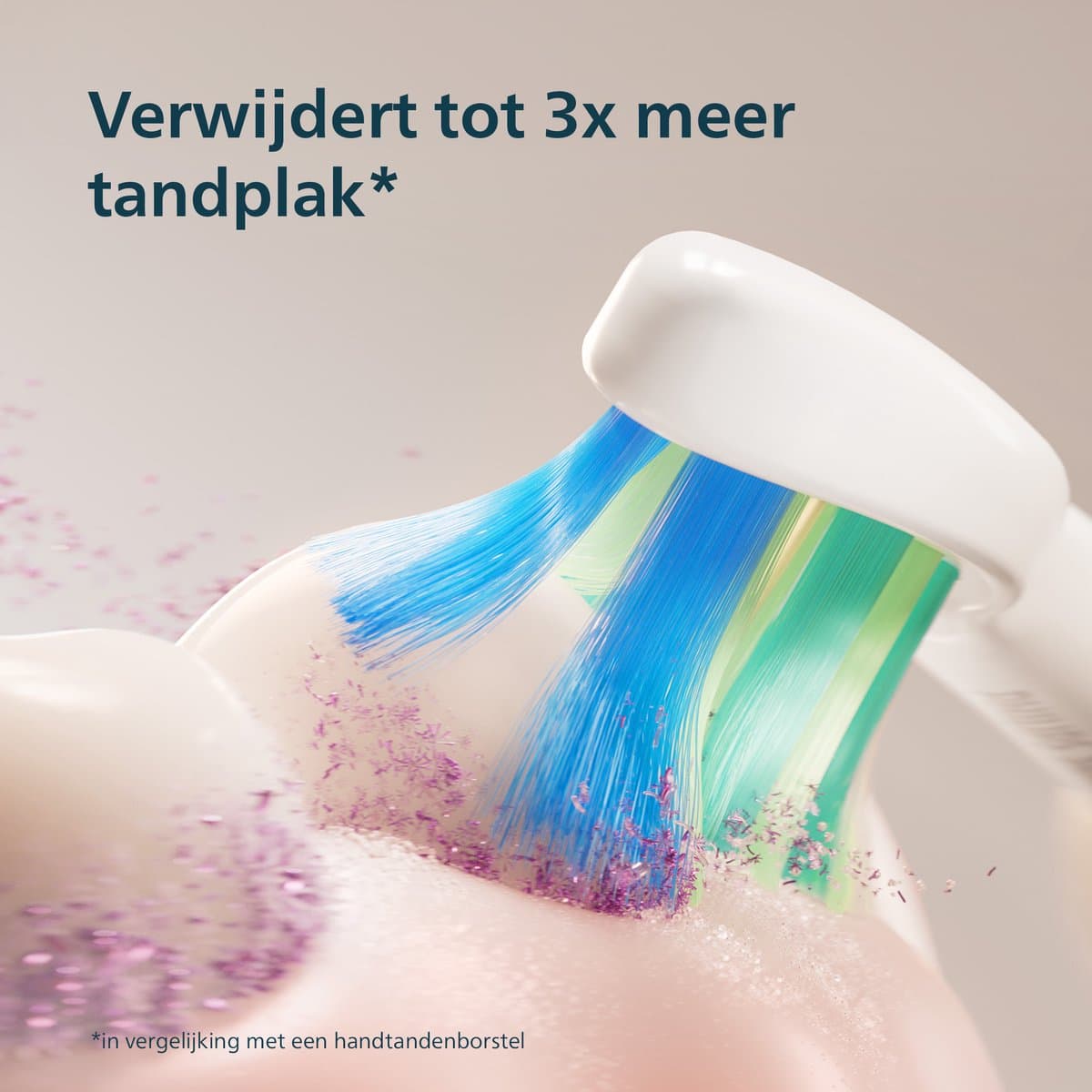Philips Sonicare 2100 Series Wit thumbnail 7