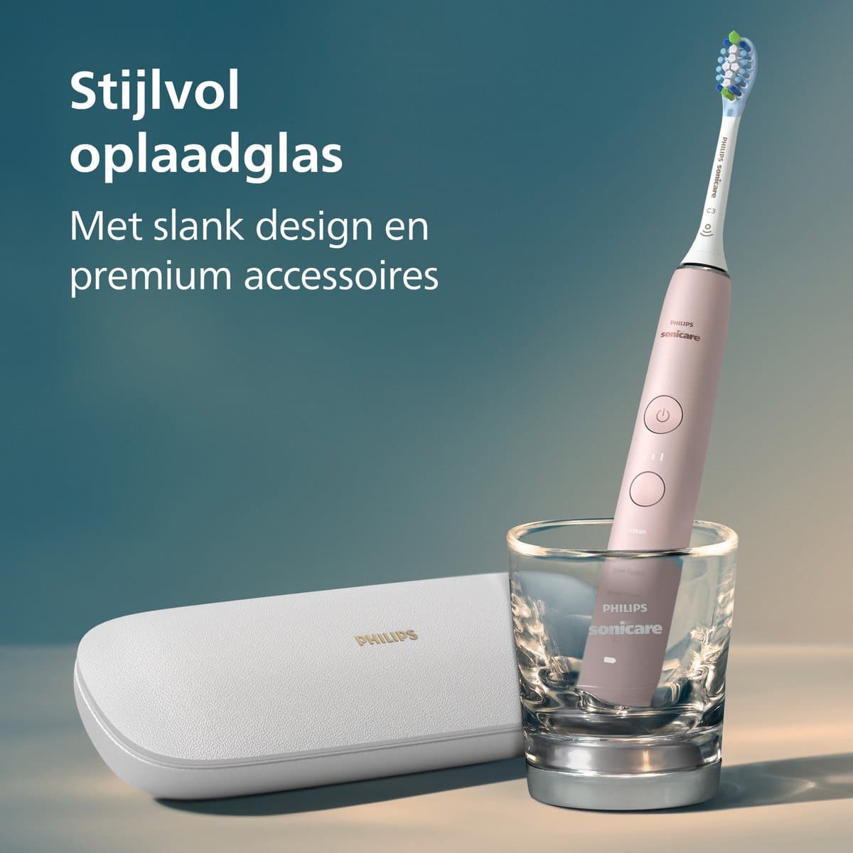 Philips Sonicare DiamondClean 9000 thumbnail 6