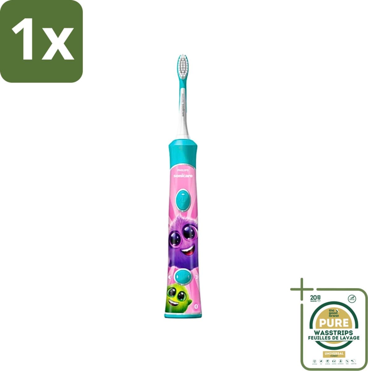 Philips Sonicare For Kids Blauw (HX6322/04)