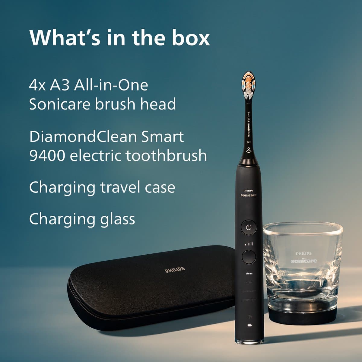 Philips Sonicare DiamondClean Smart 9400 thumbnail 6
